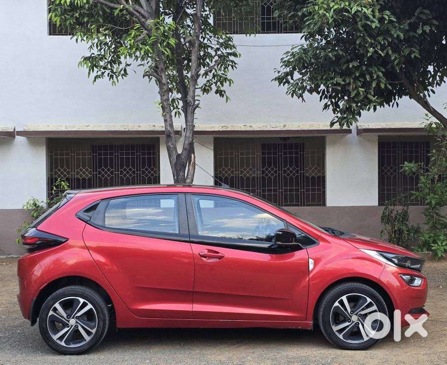 Tata Altroz 1.5 Xz Plus Diesel, 2022, Diesel