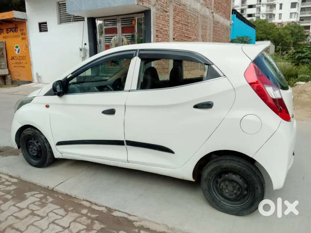 Hyundai Eon 0.8 Magna Plus 2012