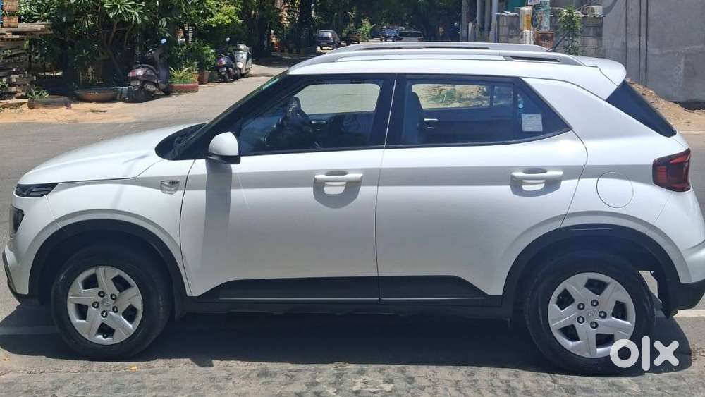 Hyundai Venue S Mt Turbo Gdi 1.0l, 2019, Petrol