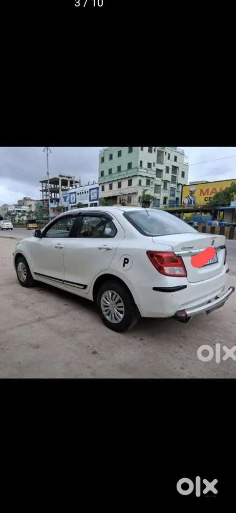 Maruti Dzire On Sell