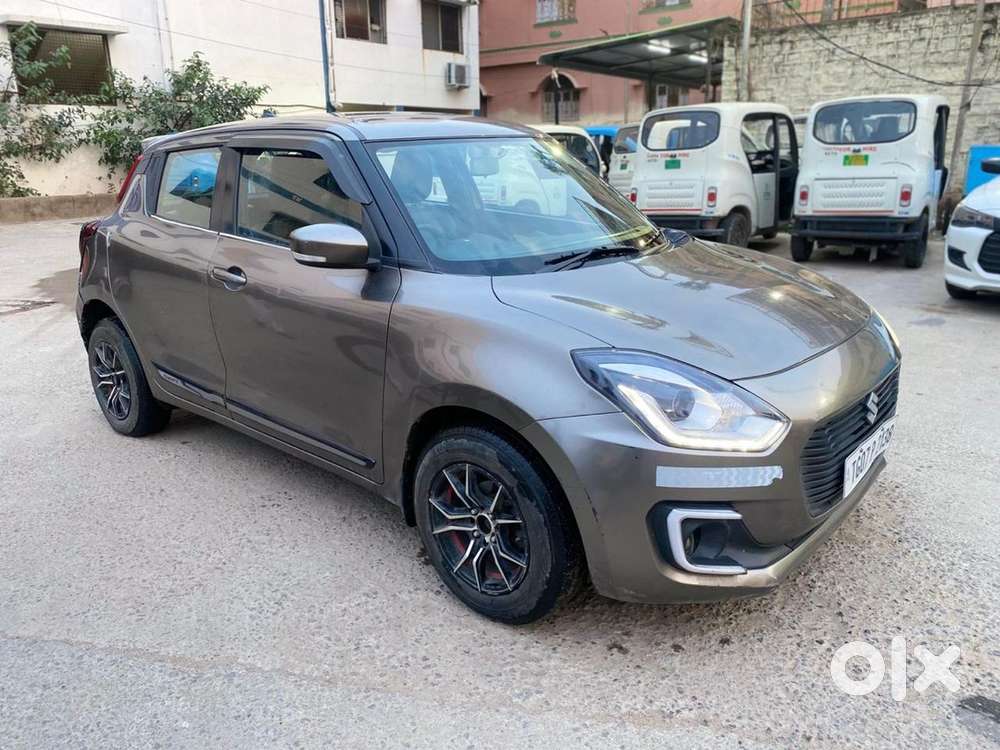 Maruti Suzuki Swift 2018 Year