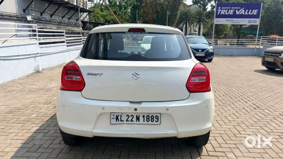 Maruti Suzuki Swift 2018 Amt Vxi, 2019, Petrol