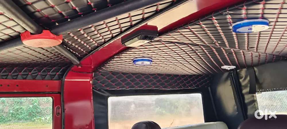 Mahindra Thar.e 2017 Diesel Well Maintained