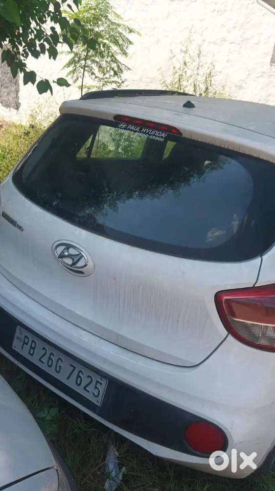 Grand I10, 2018 Manufacturing, Bought In 2019