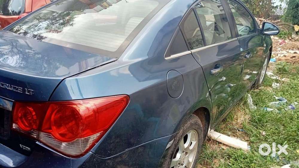 Chevrolet Cruze Ltz  79k Km  Well Maintained  Negotiable