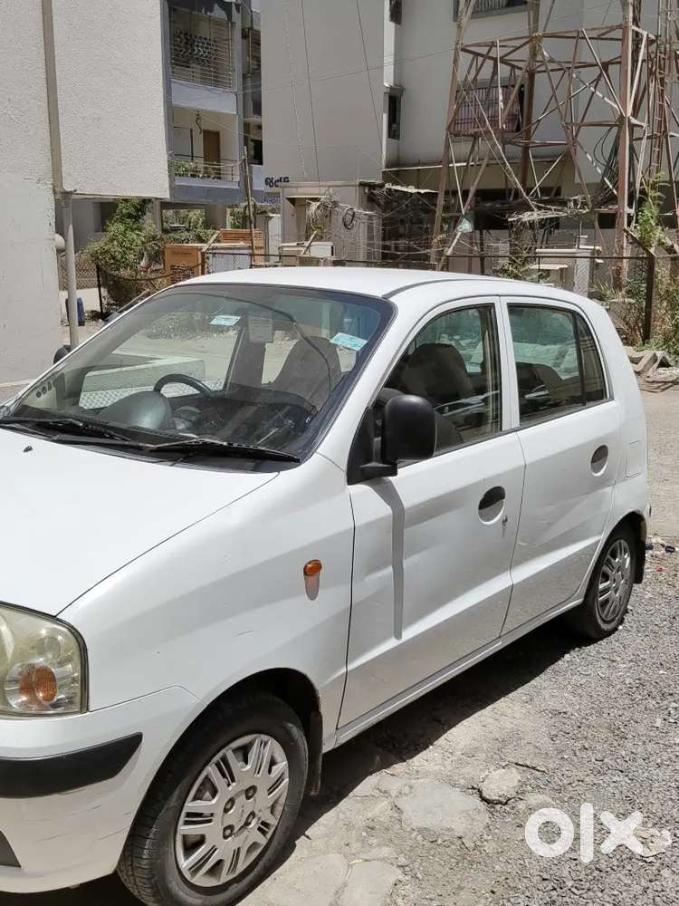Hyundai Santro Xing 2011 Petrol 108000 Km Driven & Cng