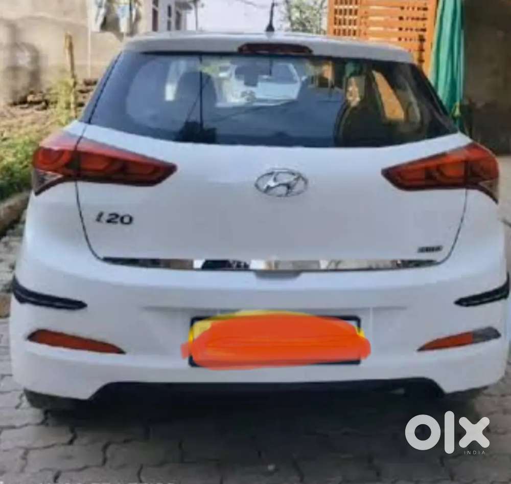Hyundai I20 2015