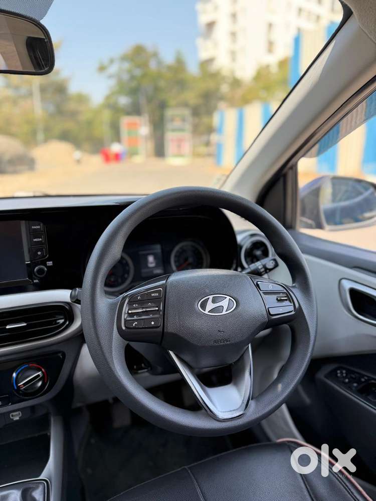 Hyundai Grand I10 Nios Sportz 1.2 Kappa Cng, 2023, Petrol