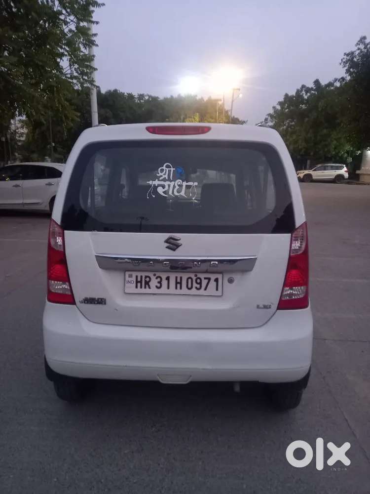 Maruti Suzuki Wagon R 2012 Petrol Well Maintained