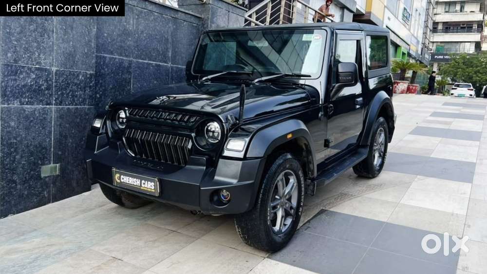 Mahindra Thar Lx Hard Top Diesel Mt 4wd, 2025, Diesel