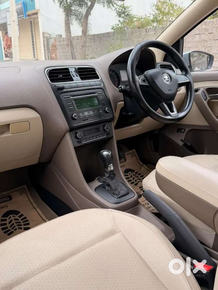 Skoda Rapid 1.5 Tdi 2016 Registered Automatic