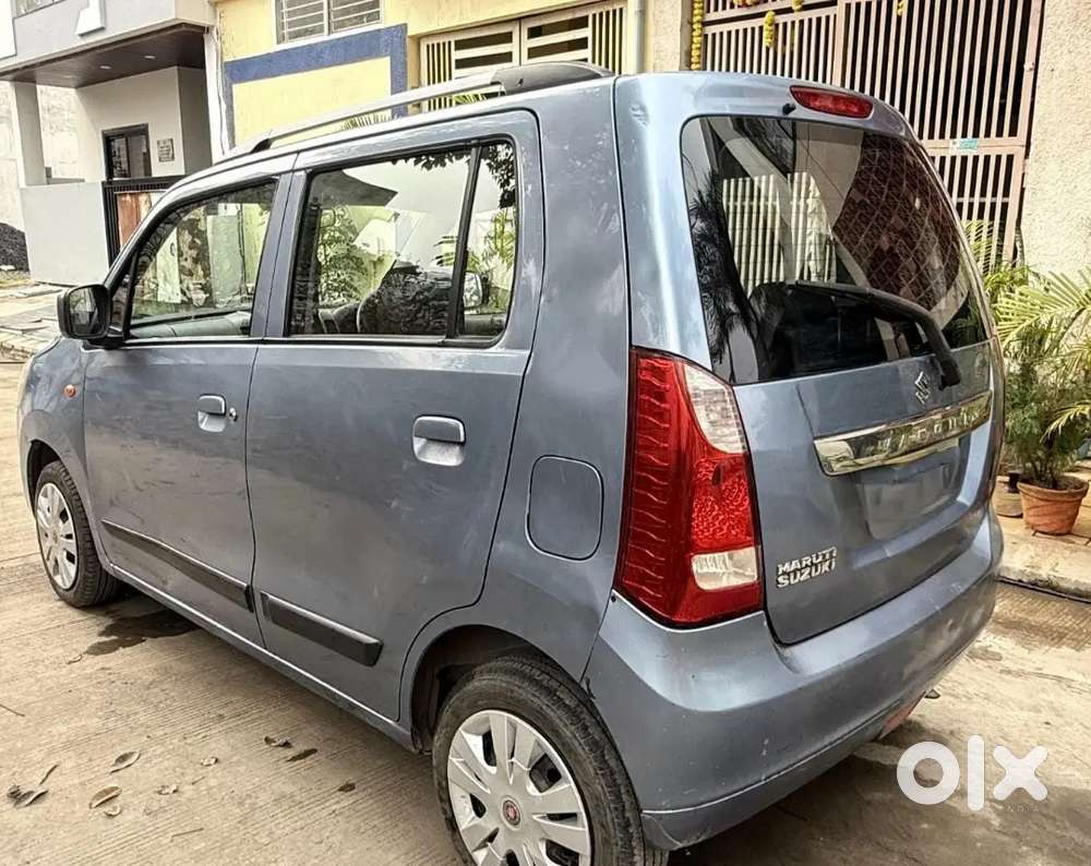Maruti Suzuki Wagon R 2014 Petrol Well Maintained