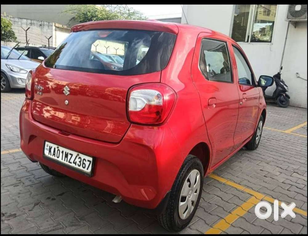 Maruti Suzuki Alto K10 Vxi Amt Optional, 2023, Petrol