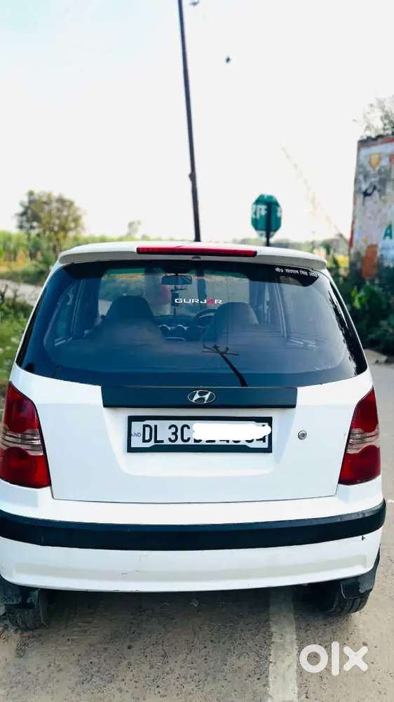 2013 Hyundai Santro Cng