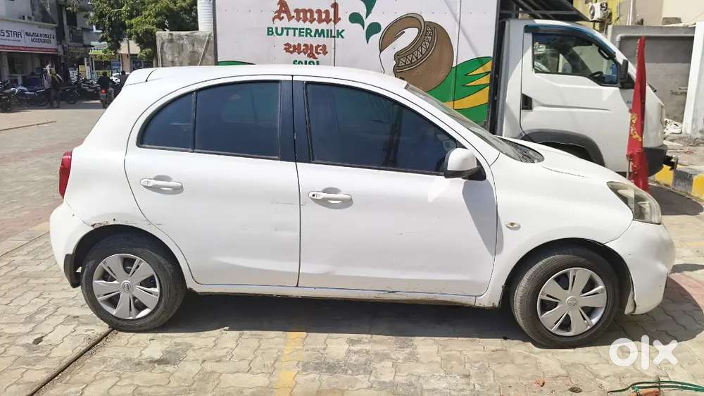 Nissan Micra Xl Option D 2017