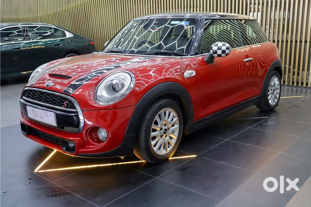 Mini Cooper, 2015, Petrol
