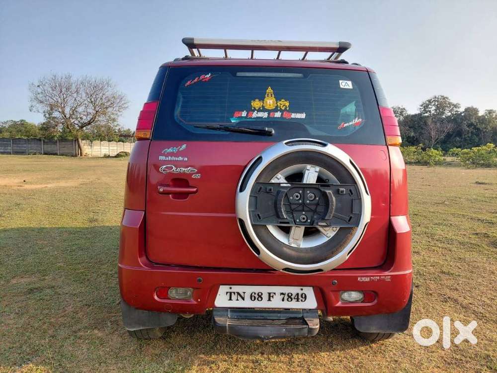 Mahindra Quanto C8, 2012, Diesel