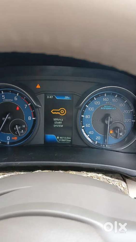 Maruti Suzuki Ertiga Zxi 2019