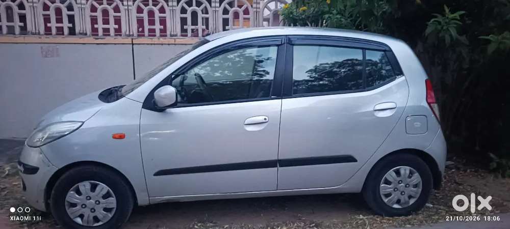 Hyundai I10 2009 Manual 2nd