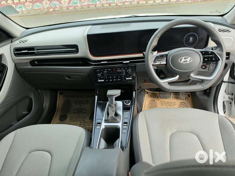Hyundai Creta Sx (o) 1.5 Diesel Automatic, 2025, Diesel