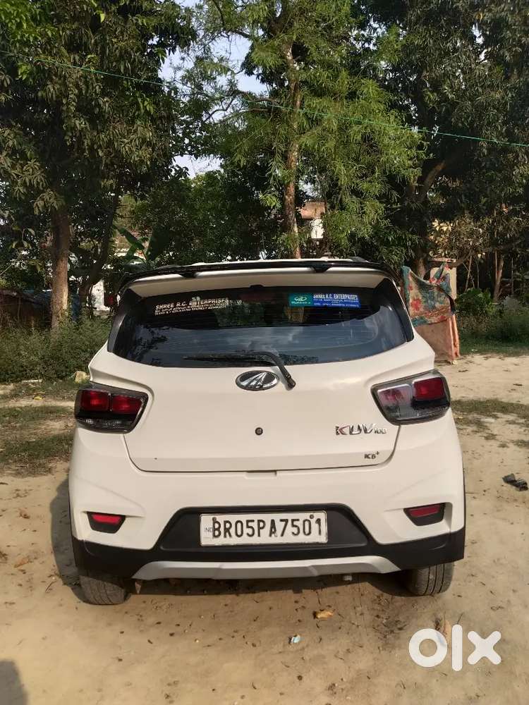 Mahindra Kuv K6 Puls