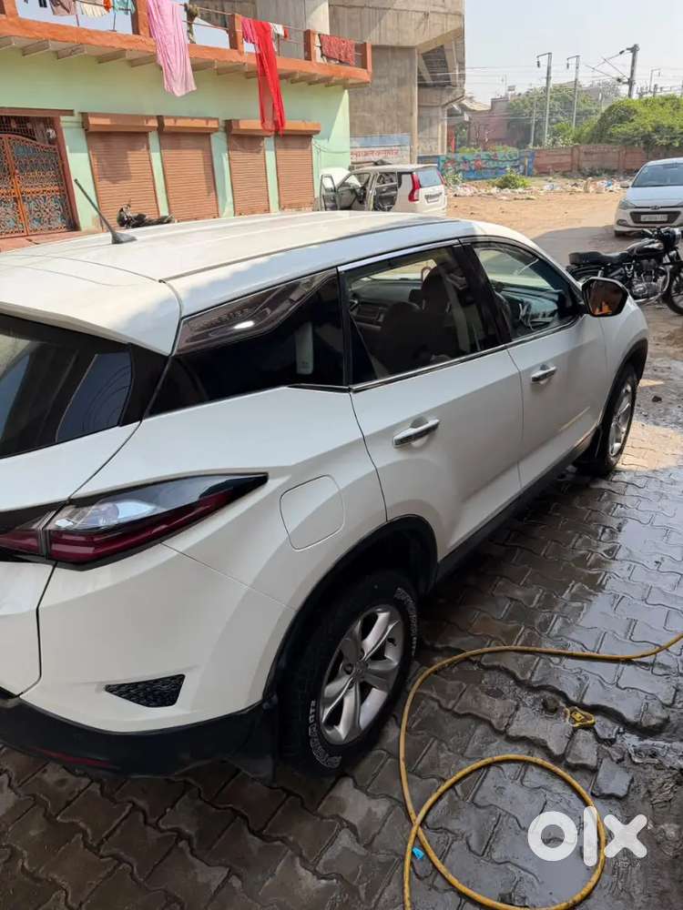 Tata Harrier Xt Manual 2020