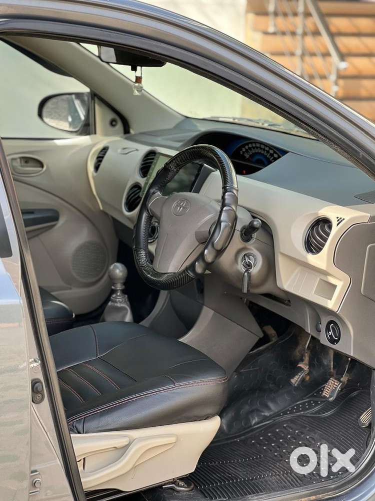 Toyota Etios Liva 2014 Diesel Well Maintained