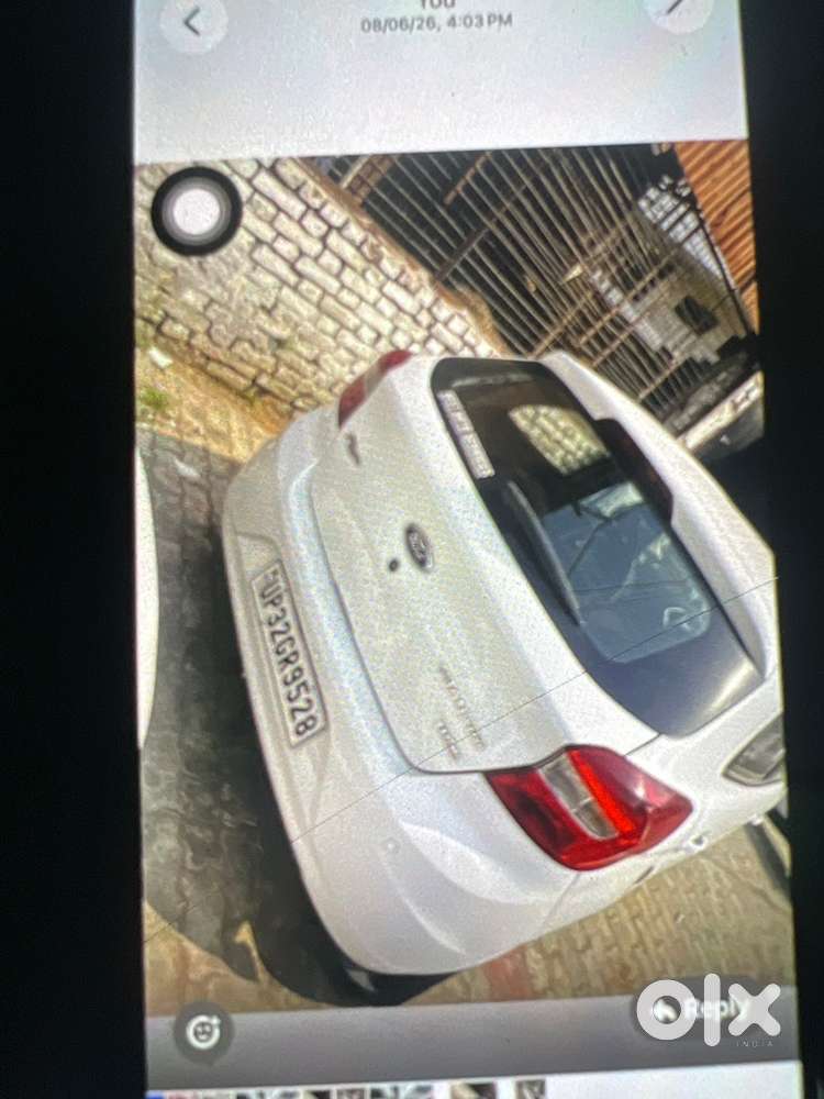 Ford Figo 2015 Diesel Good Condition