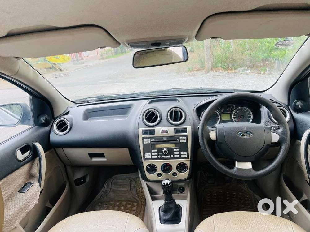 Ford Fiesta 1.6 Exi, 2010, Petrol