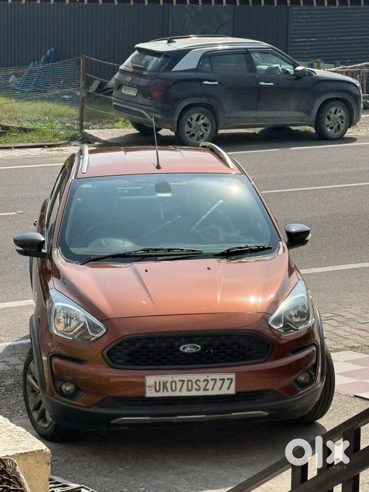 Ford Freestyle 2018 Year