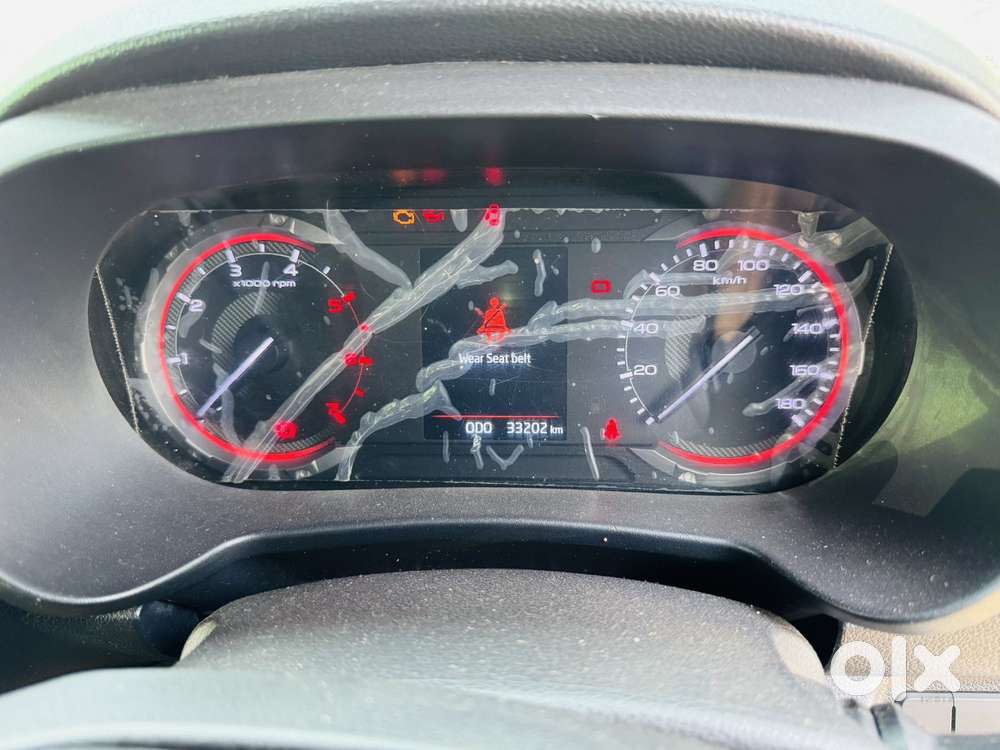 Mahindra Thar Lx D 4wd At, 2024, Diesel