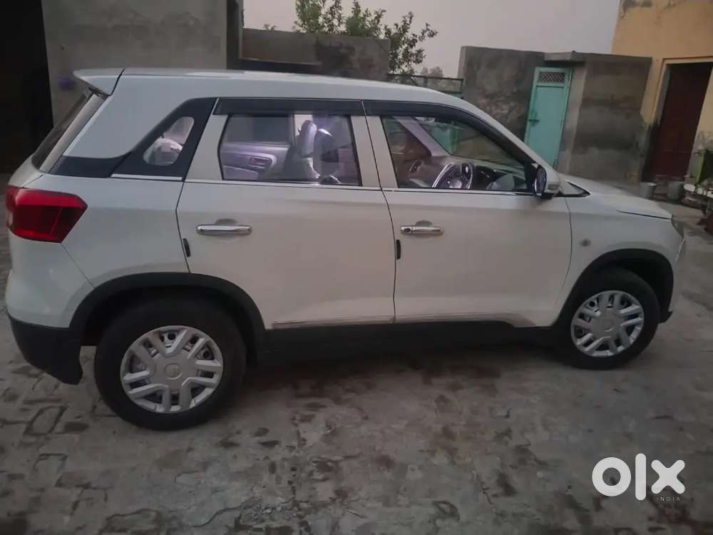 Maruti Suzuki Brezza 2019 Diesel 87000 Km Driven