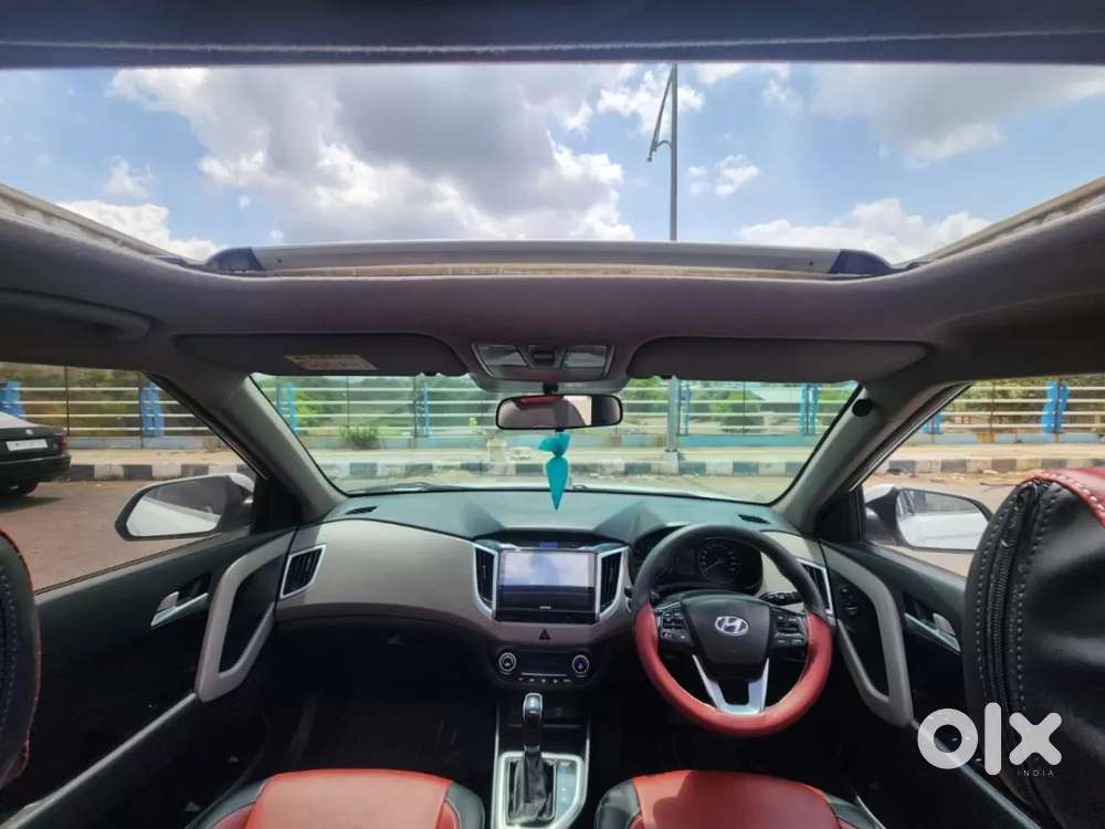 Hyundai Creta 1.6 Sx Plus, 2019, Petrol