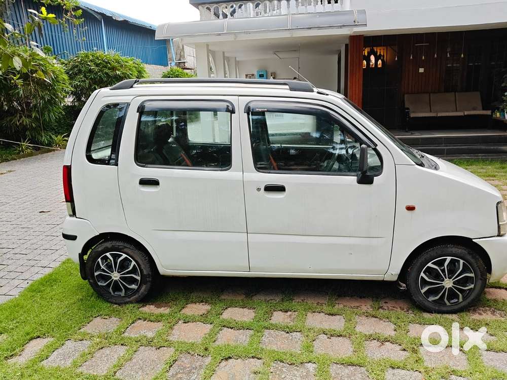 Maruti Suzuki Wagon R Petrol 2005