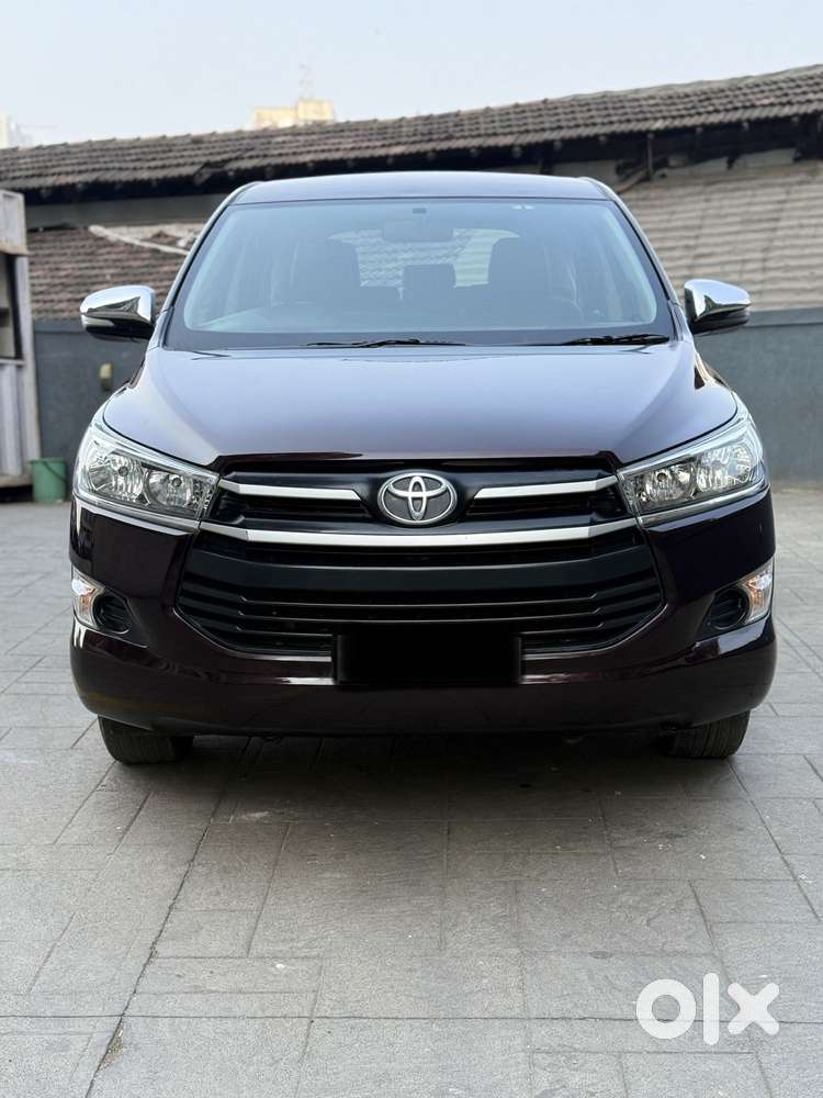 Toyota Innova Crysta 2.8 Gx At 8s, 2016, Diesel