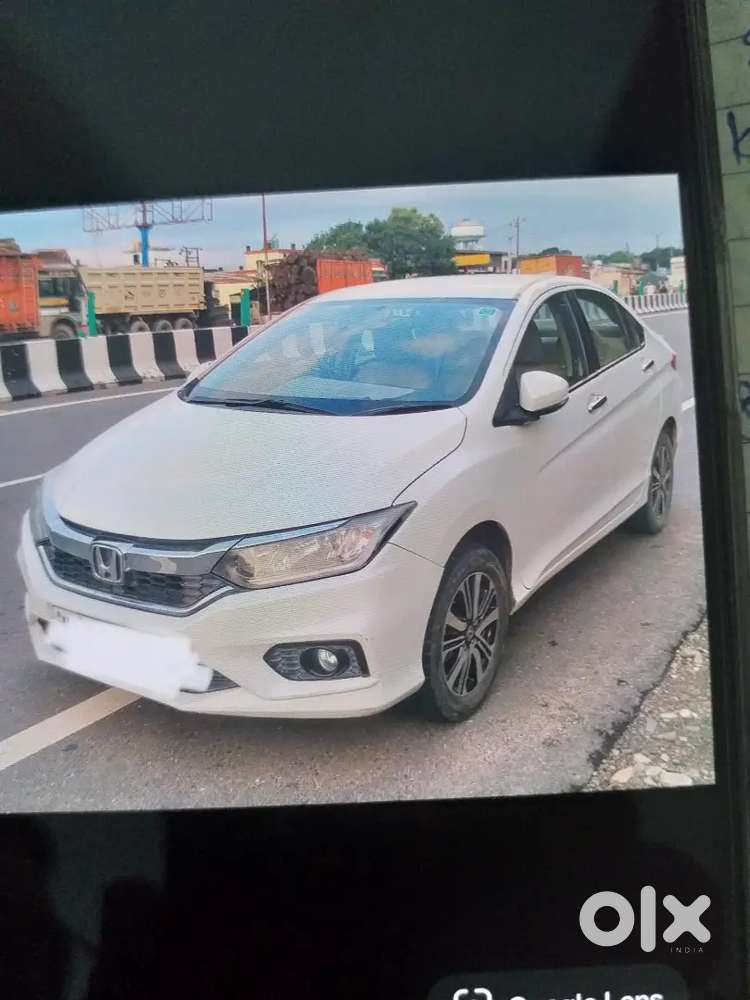Honda City 2022 Petrol Manual
