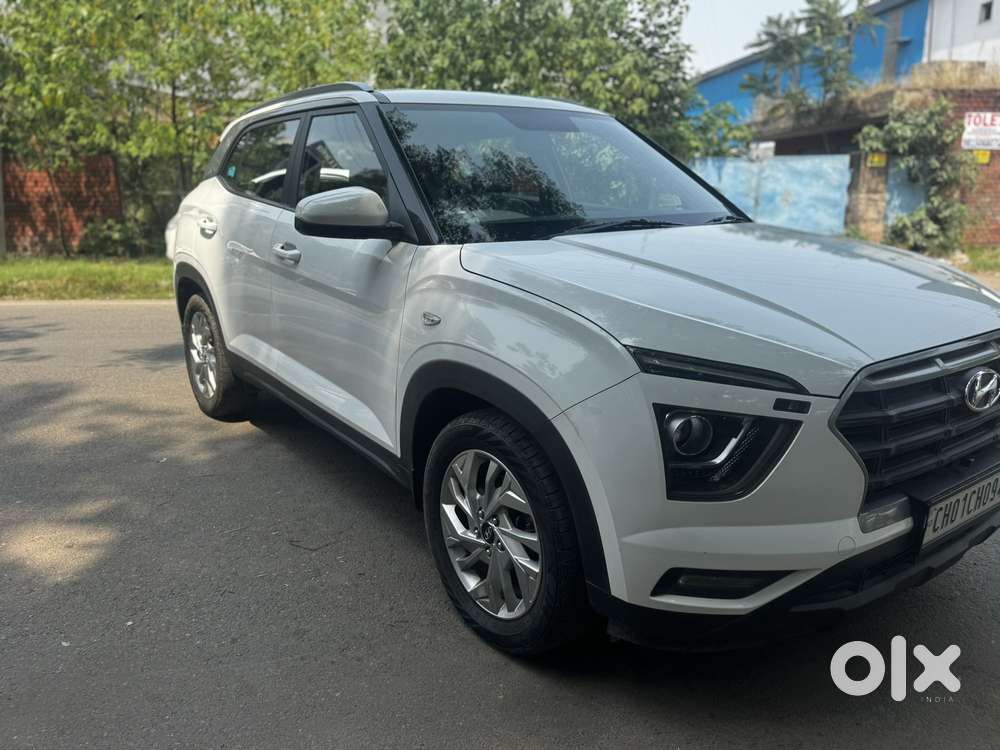 Hyundai Creta 1.5 S Petrol Imt, 2022, Petrol