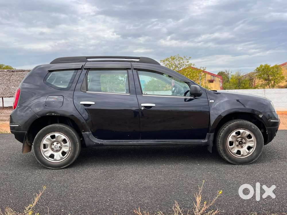 Renault Duster 85ps Diesel Rxl, 2013, Diesel