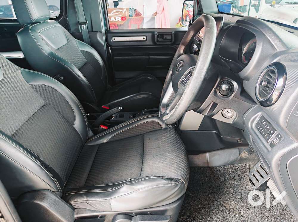 Mahindra Thar Lx D At 4wd Ht, 2020, Diesel
