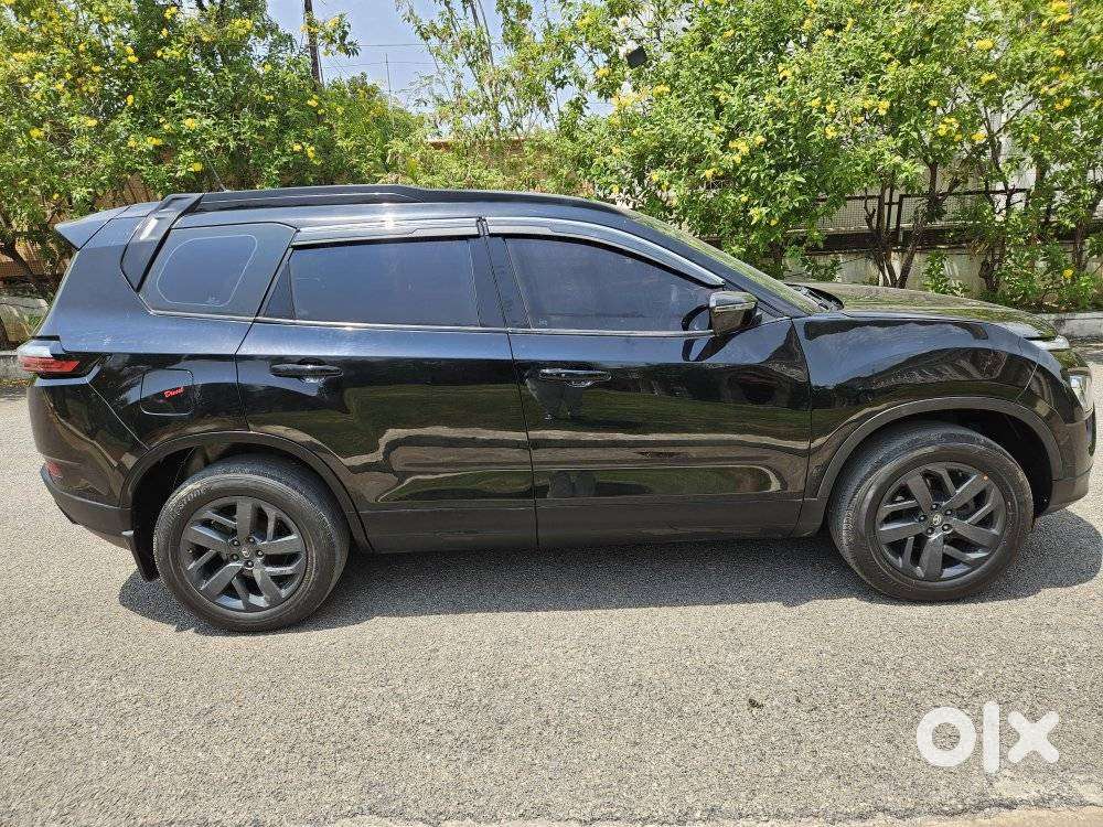Tata Safari 2.0 Kryotec Xta Plus Dark Edtition, 2022, Diesel