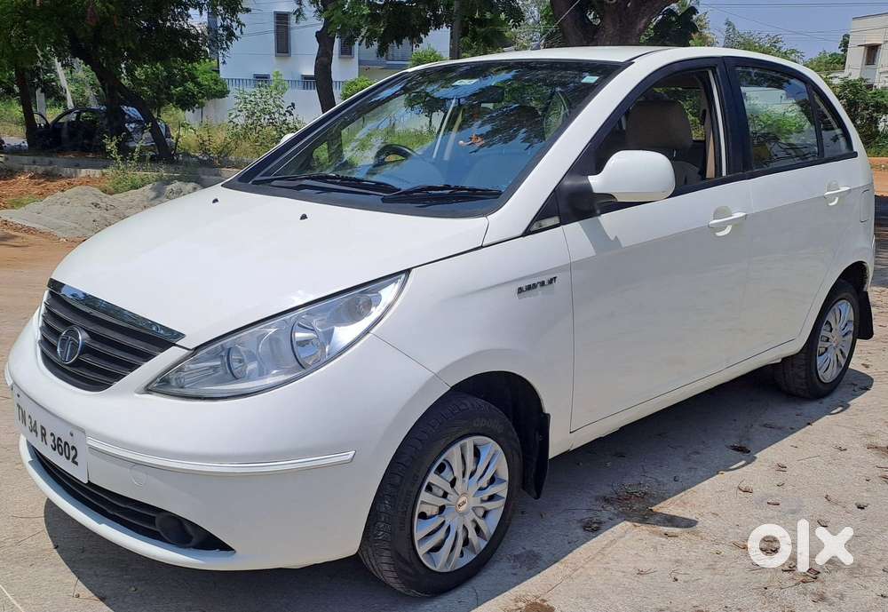Tata Indica Vista 2008-2013 Quadrajet Vx, 2012, Diesel
