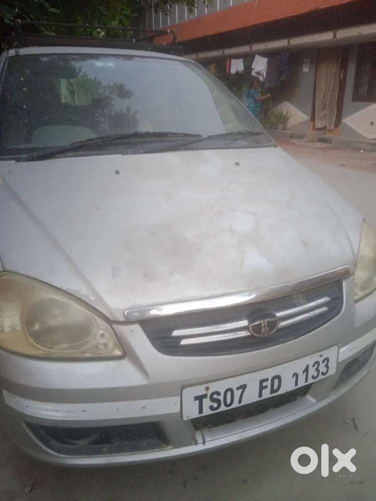 Tata Indica V2 Diesel 2013