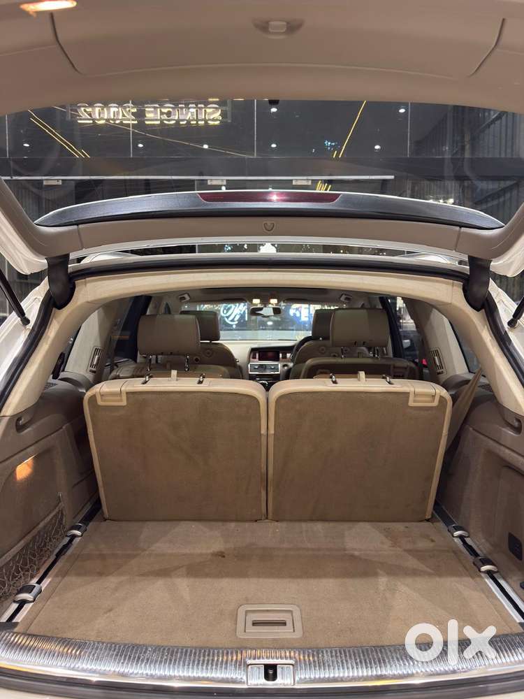 Audi Q7 3.0 35 Tdi Premium Plus + Sunroof, 2013, Diesel