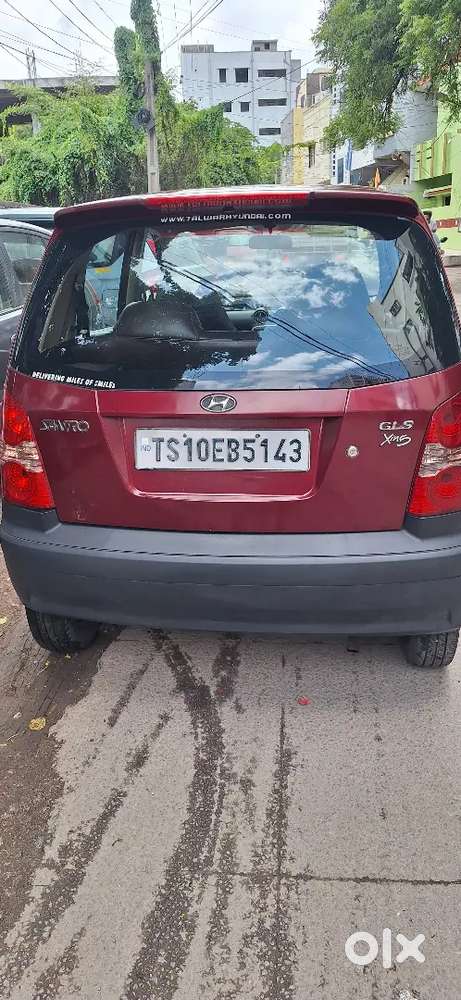 Hyundai Santro Gls 2014 Excellent Condition