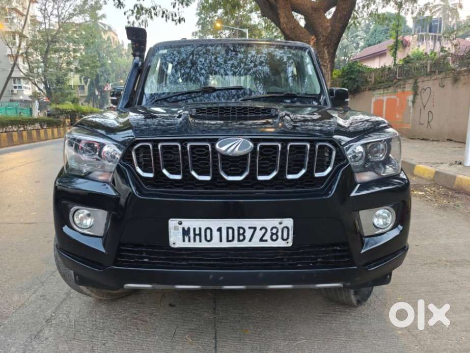 Mahindra Scorpio S11 4wd, 2018, Diesel