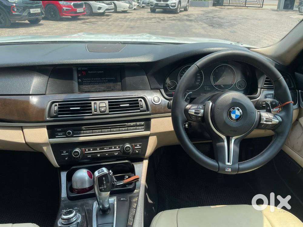Bmw 5 Series 2.0 525d Luxury Line, 2011, Diesel