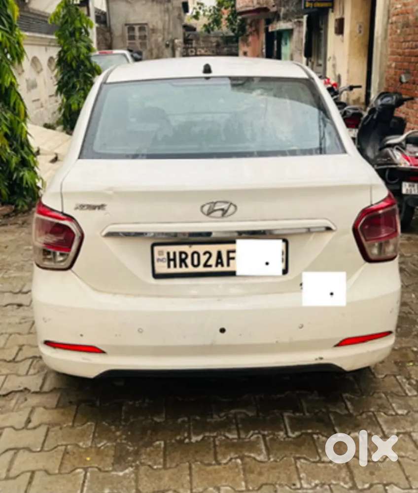 Hyundai Xcent Prime 2014