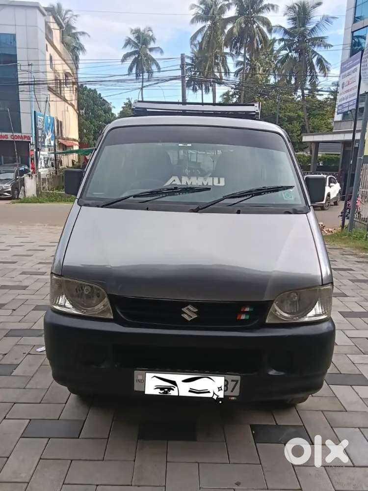 Maruti Suzuki Eeco 2013