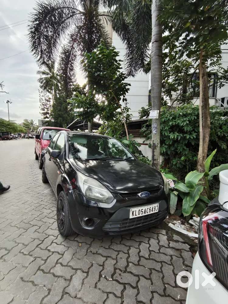 Ford Figo 2011 Petrol Manual