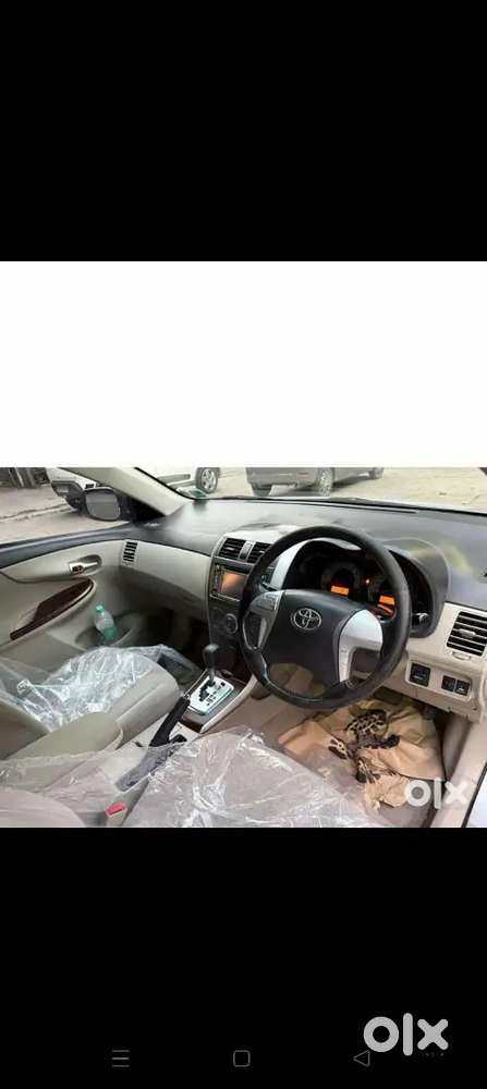 Toyota Corolla Altis 2013 Petrol Well Maintained